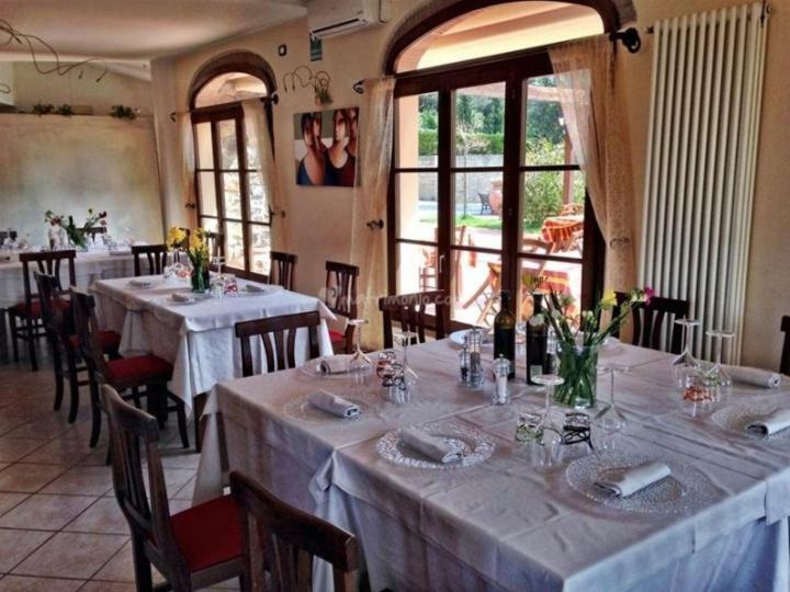 Villaggio Residence La Pieve Di 포마이아 외부 사진