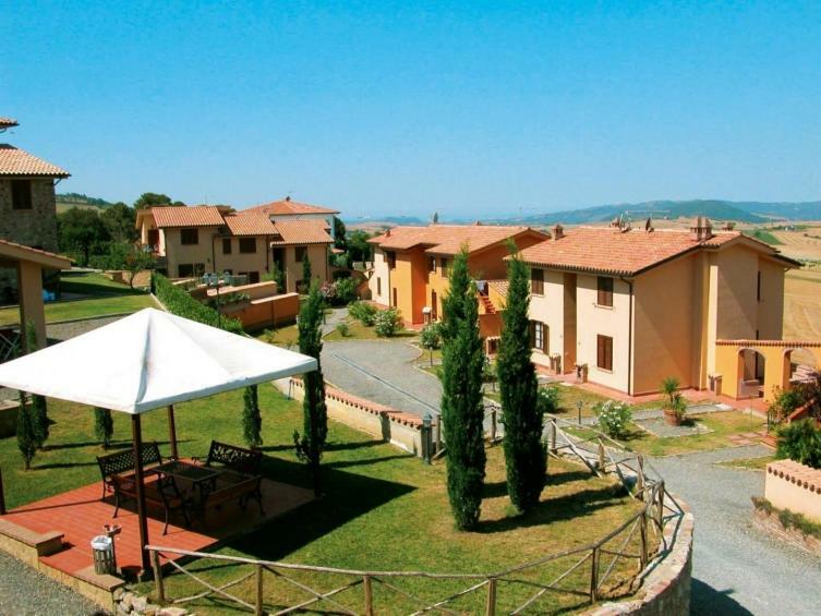 Villaggio Residence La Pieve Di 포마이아 외부 사진