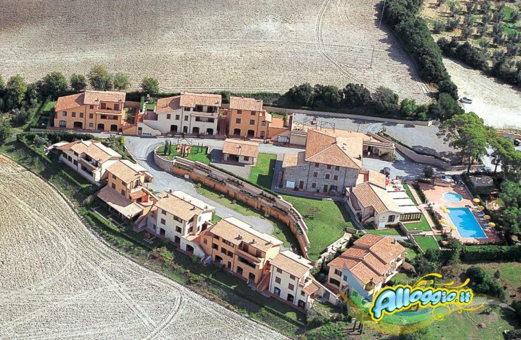 Villaggio Residence La Pieve Di 포마이아 외부 사진