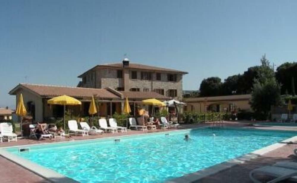 Villaggio Residence La Pieve Di 포마이아 외부 사진