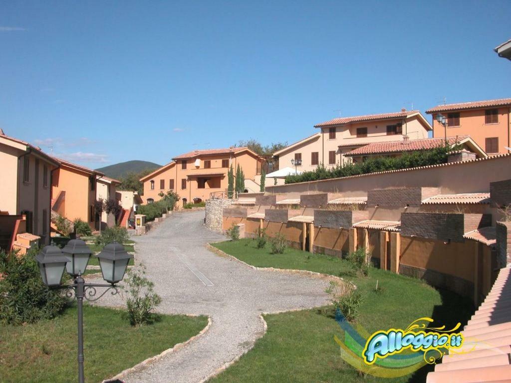 Villaggio Residence La Pieve Di 포마이아 외부 사진