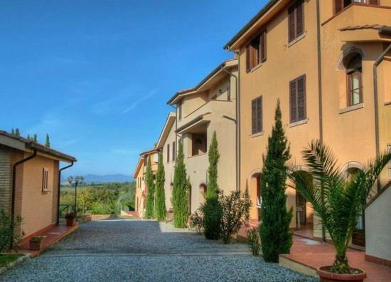 Villaggio Residence La Pieve Di 포마이아 외부 사진