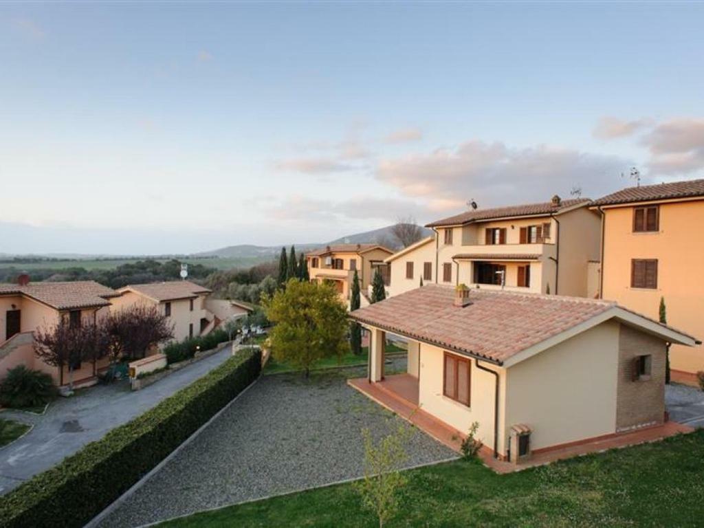 Villaggio Residence La Pieve Di 포마이아 외부 사진