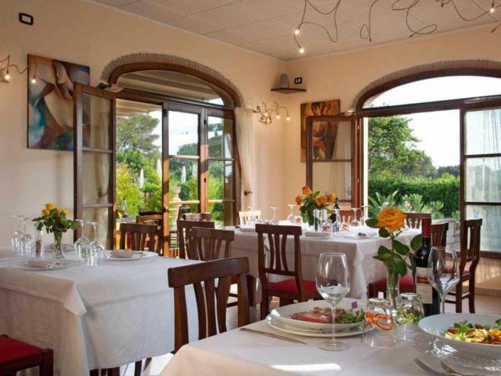 Villaggio Residence La Pieve Di 포마이아 외부 사진
