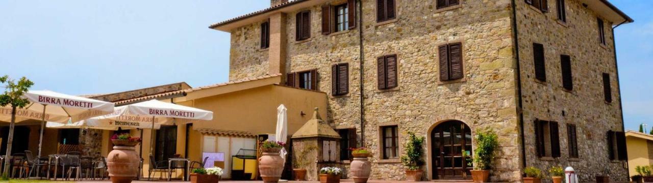 Villaggio Residence La Pieve Di 포마이아 외부 사진
