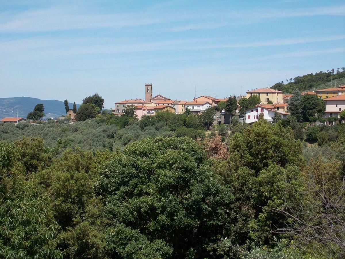 Villaggio Residence La Pieve Di 포마이아 외부 사진