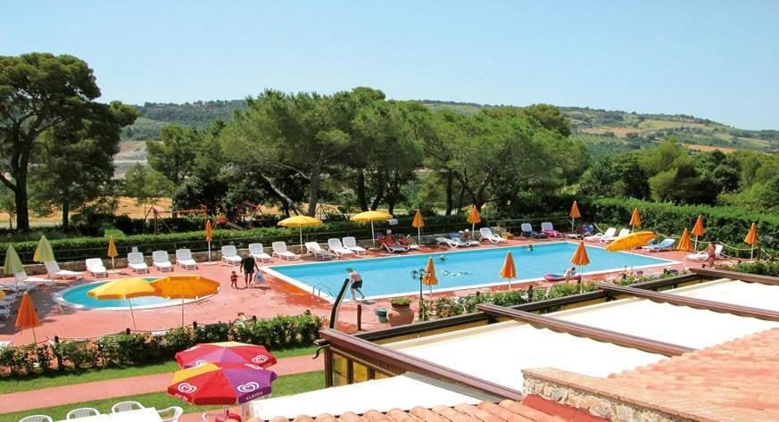Villaggio Residence La Pieve Di 포마이아 객실 사진
