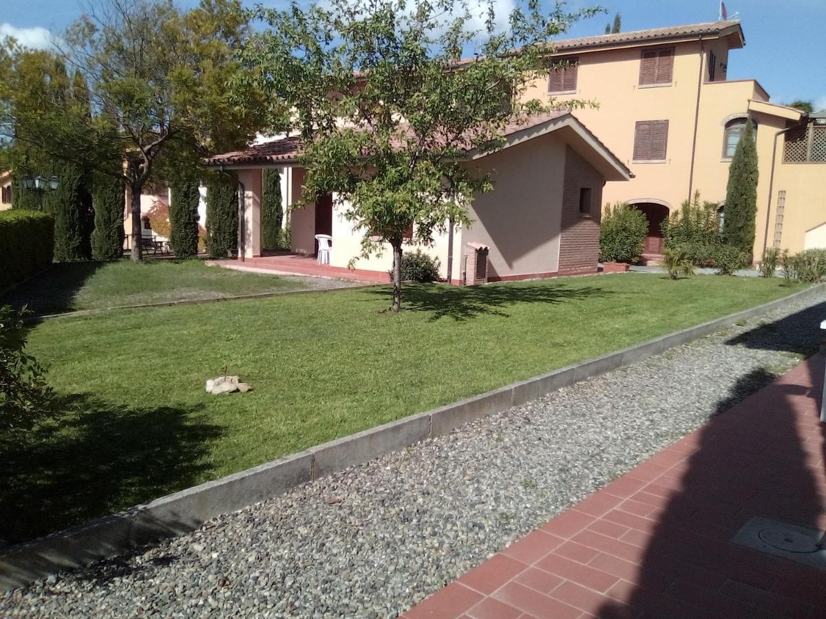 Villaggio Residence La Pieve Di 포마이아 외부 사진